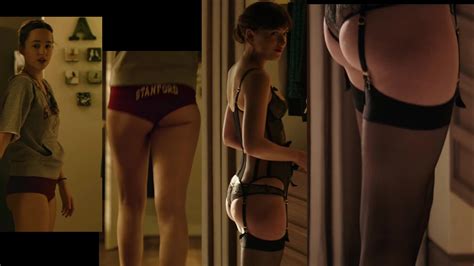 Nude Scenes Dakota Johnson Getting Spanked A Gazillion Times In Shades GIF Video