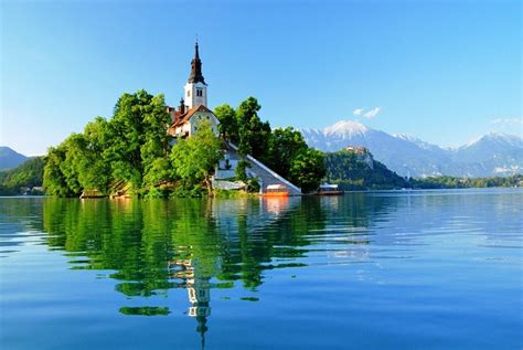 Things To Do In Lake Bled Slovenia