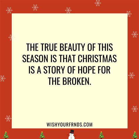Short Christmas Quotes With Images Short Christmas Quotes Christmas