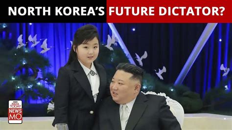 north korea s kim jong un may have chosen an heir to replace him as dictator youtube