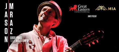 Putra indoor stadium is an indoor stadium located in the kl sports city in bukit jalil. Jason Mraz Brings Good Vibes to Kuala Lumpur in May 2019 ...