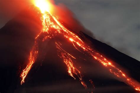 Five Active Volcanoes On My Asia Pacific Ring Of Fire Watch List