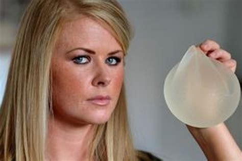 Merseyside Women Face Pip Breast Implant Burst Threat Liverpool Echo