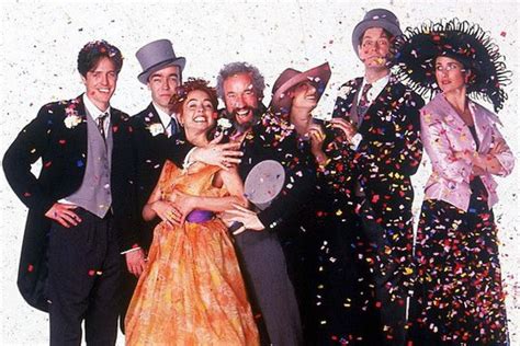 Four Weddings And A Funeral Teach British Films