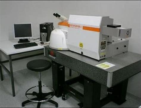 Renishaw Invia Raman Microscope 325 442 And 514 Nm Unsw Mark