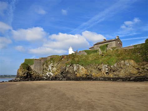 Petes Irish Lighthouses Duncannon Fort