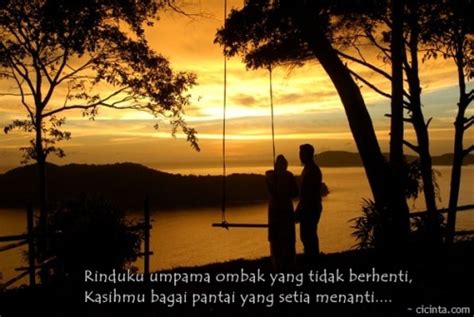 Awak sya nak jam jam ape awak jambatan ke hati awak lah. Ayat Romantik Untuk Kekasih