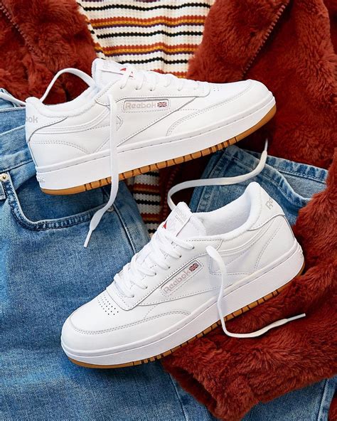 Urban Outfitters On Instagram Introducing The Reebok Club C Doublethe Goes With Everything