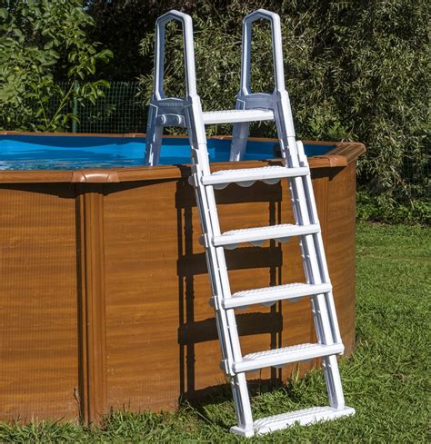 Echelle Piscine Hors Sol Astralpool Les Bonnes Affaires Piscines