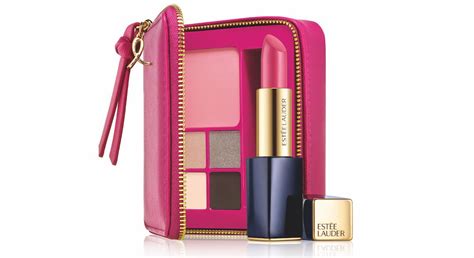 Support Estée Lauders Pink Ribbon Campaign With Their Pink Perfection