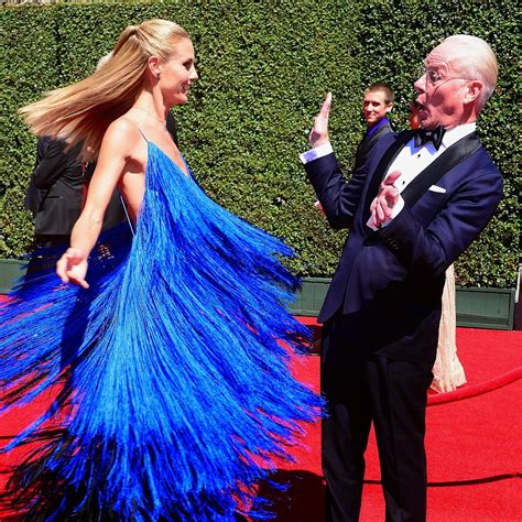 Heidi klum weighed in on america's got talent racism row. Blogging Project Runway - The Original Project Runway Fan ...
