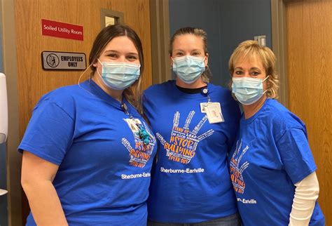 Bassett Healthcare Network Caregivers Celebrate Spirit Day | Bassett