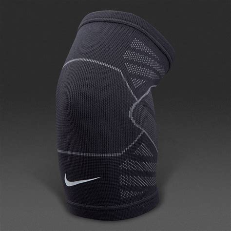 Nike Advantage Knitted Elbow Sleeve Protection Arm Guard Black