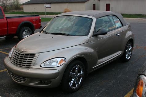 Used 2005 chrysler pt cruiser gt with fwd, navigation system, dvd, keyless entry, leather seats, heated seats, tinted windows, dual exhaust, bose sound system, chrome wheels, and side airbag. 2005 Chrysler PT Cruiser - Pictures - CarGurus