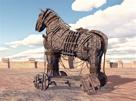 Stop Believing In That Trojan Horse Story Its A Myth Heres How