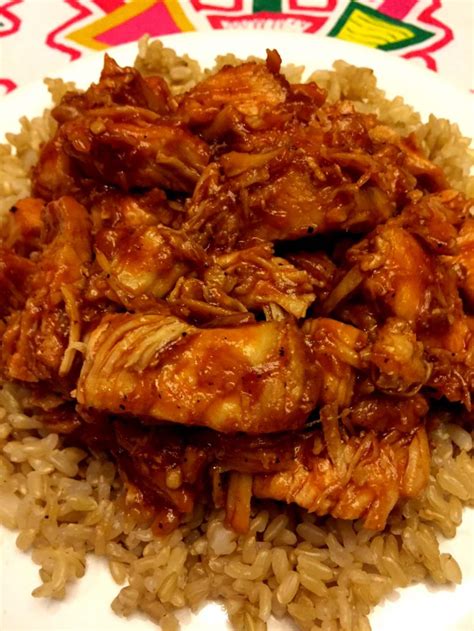 Throw all the ingredients except for the cheese into the instant pot. Instant Pot BBQ Chicken Recipe With Chicken Breasts Or ...
