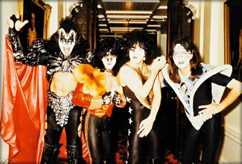 Kiss Sydney Australianovember 2 1980 Unmasked World Tour Kiss