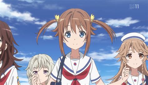 High School Fleet Ova Anime Animeclickit