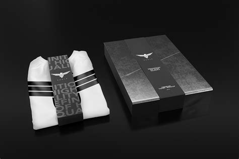 Download T-Shirt Package Black Edition Mock-up - GK Mockups Store
