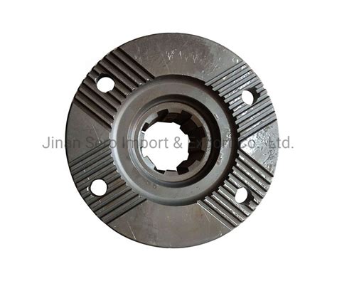 Original Factory Sinotruk Howo Truck Spare Parts Axle Parts Output Flange Az China