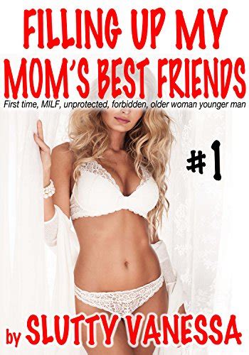 Filling Up My Mom S Best Friends English Edition Ebook Vanessa Slutty Amazon De