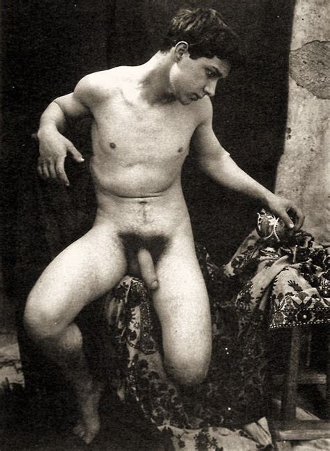 Vintage Male Nude Gay Men Naked Nuslut Com