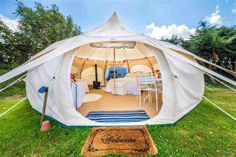 7 Unique Backyard Tents And Outdoor Shelters