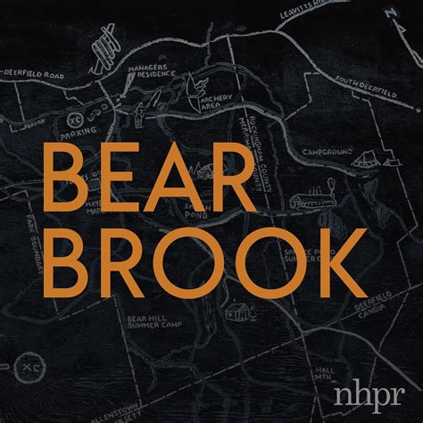 New Hampshire Public Radio's 'Bear Brook' Joins AdLarge's cabana ...