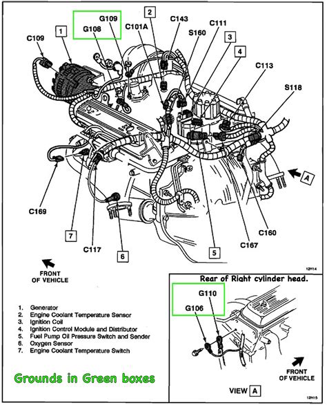 Gm Wiring Harness Diagram For Pcm