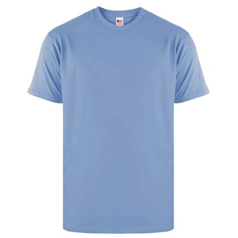 Jual Kaos Polos New States Apparel 7200 Premium Cotton T Shirt Combed