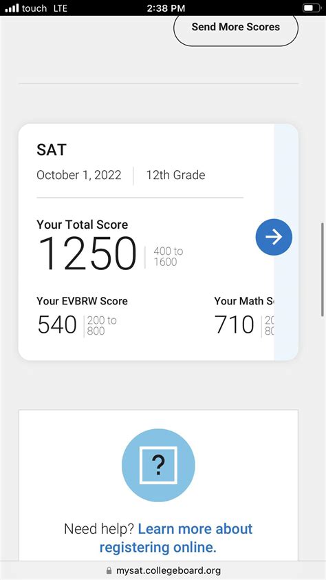 is 1250 a good sat score? : r/Sat