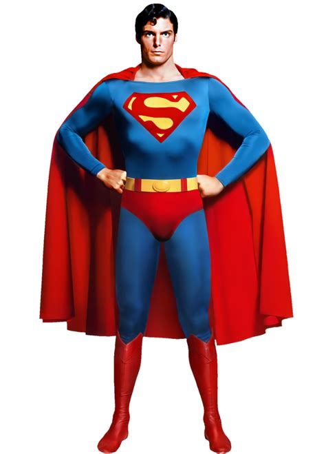 Superman 1978 Christopher Reeves Png By Metropolis Hero1125 On Deviantart