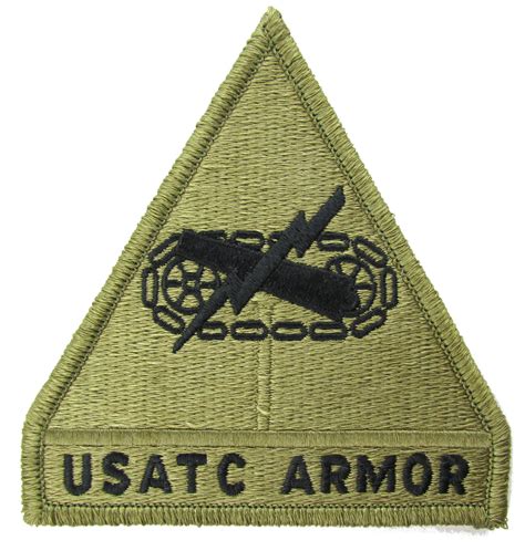 Usatc Army Training Center Army Ocp Patch Army Scorpion W2 Military