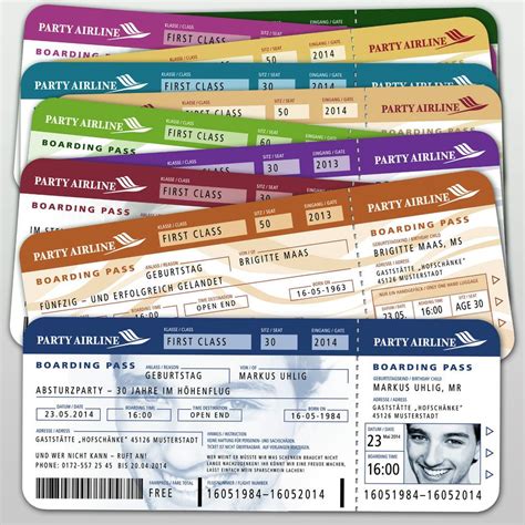 Einen romantischen moment, einen kinoausflug oder einen kurztrip für eure/n liebste/n verkünden. Details zu personalisierte Einladungskarten Geburtstag ...