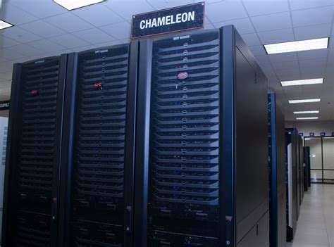 A testbed is a tool used for simple and repeatable testing of ideas and technology. Cloud Computing Testbed Chameleon Renewed for Second Phase ...