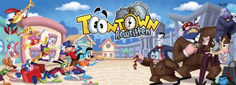 What Is Replacing Toontown