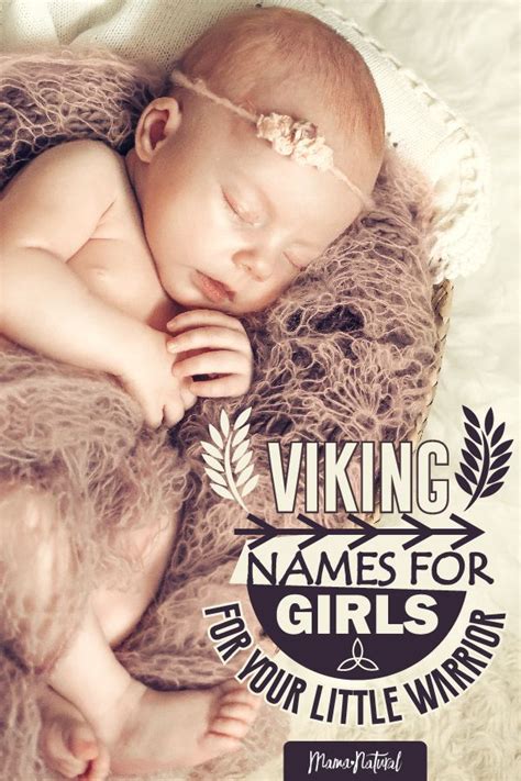 Viking Names For Girls For Your Little Warrior Viking Baby Names Viking Girl Names Viking Names