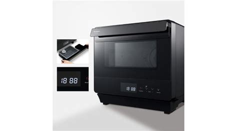 But don't worry if you don't own a steam oven, you can still easily make this at thank you panasonic for providing us with this lovely convection steam oven! Panasonic 20L Steam Convection Cubie Oven NU-SC180BMPQ ...