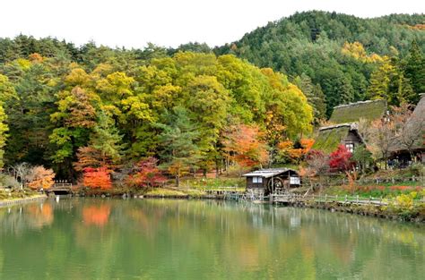 Top 5 Spots Around Hida Takayama All About Japan
