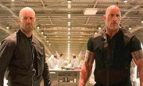 Despite the intimidating voice of jason stratham, his role with dwayne johnson was perfect and definitely added. Official Title For Hobbs & Shaw Fast & Furious Spin-Off ...