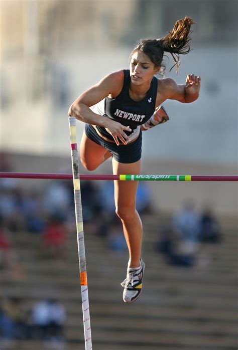 Physical attributes such as speed, agility, and strength are essential to. 28 bästa bilderna om Allison Stokke på Pinterest ...