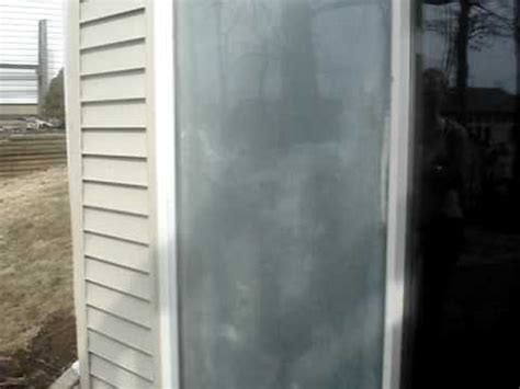 Loaded with energy efficient features, this gliding door also includes a. sliding glass door with broken seal.mpg - YouTube