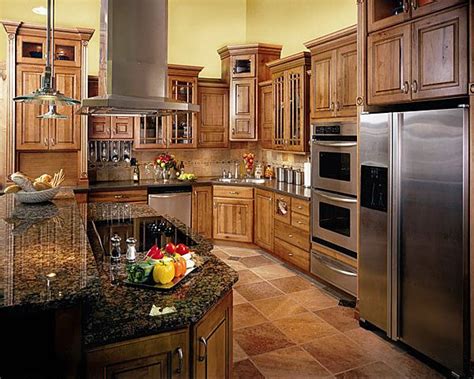 The homewyse cost estimates include all typical costs for local delivery, cabinet mounting and adjustment. Kitchen Remodel. Cabinets Rustic Maple Spice Brown Glaze ...