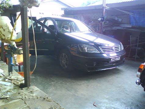 Perhatian warga cuci kusyen kereta by msr raziqin facebook. me - inside out: Cerita Balik Melaka : Salut Kusyen di ...
