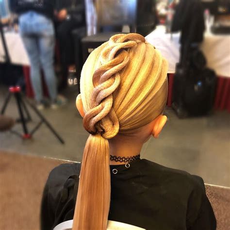 36 Hairstyle Ideas For Dance Competitions Ideas To Try Wolfville