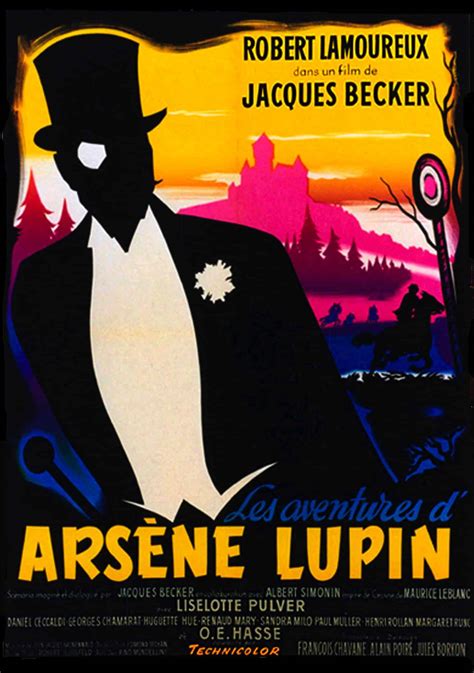 Les aventures d'Arsène Lupin : la critique du film - CinéDweller