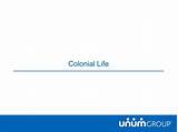 Colonial Life Cancer Insurance Images