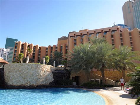 Hotellrecension Sheraton Abu Dhabi Travelgrip