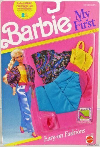 My First Barbie Fashion Ebay