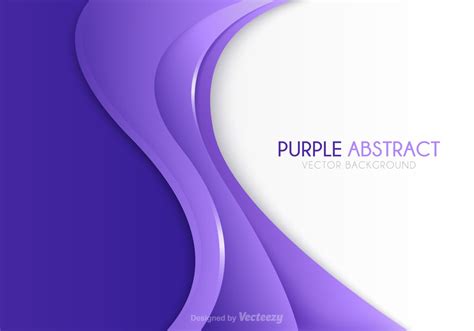 Free Vector Purple Abstract Background Download Free